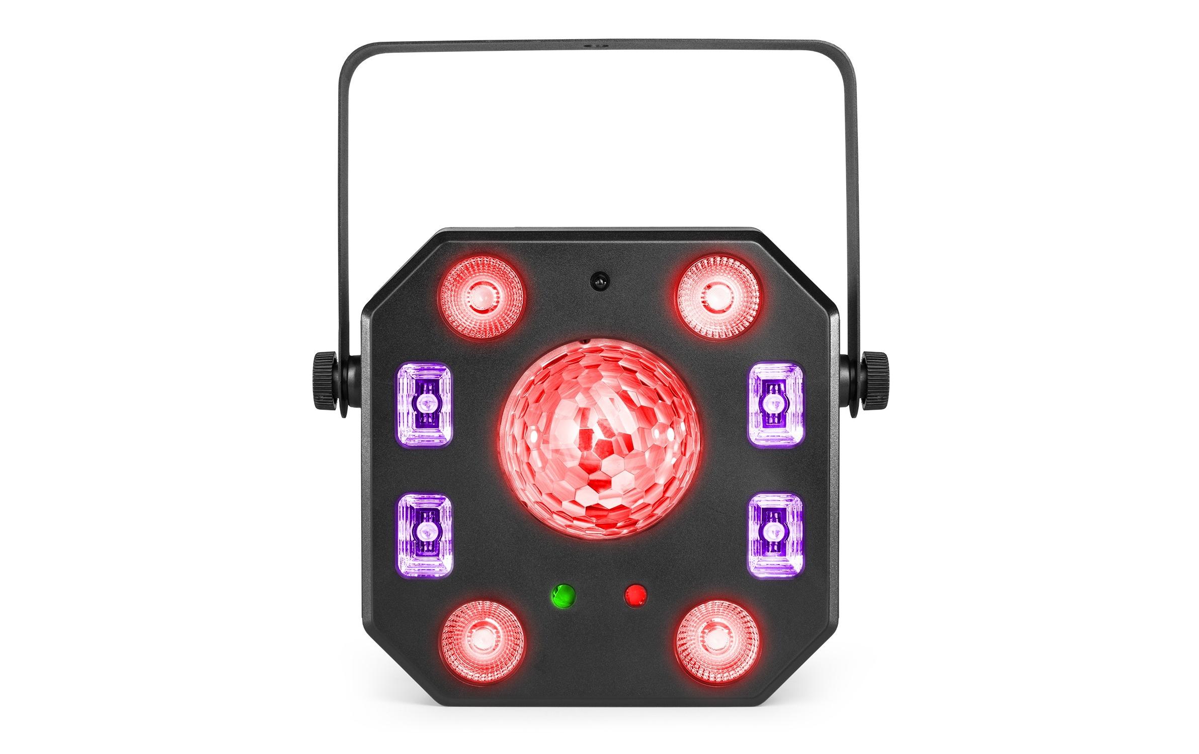 BeamZ Lichteffekt Lightbox5 Party Effect