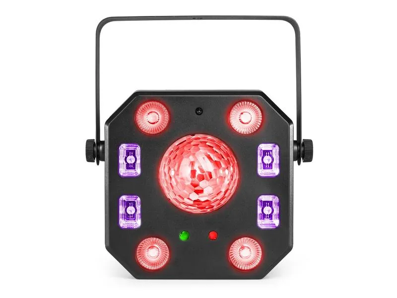 BeamZ Lichteffekt Lightbox5 Party Effect BeamZ Lichteffekt Lightbox5 Party Effect