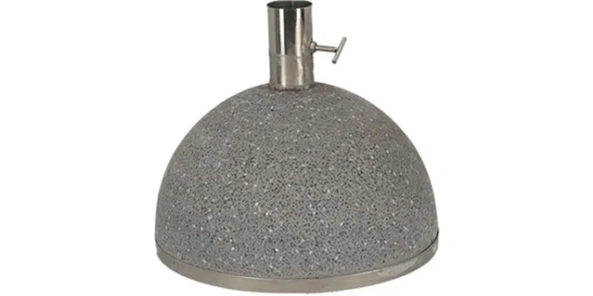 Esschert Design Granito Granit, Edelstahl, 31.5 kg Esschert Design Granito Granit, Edelstahl, 31.5 kg