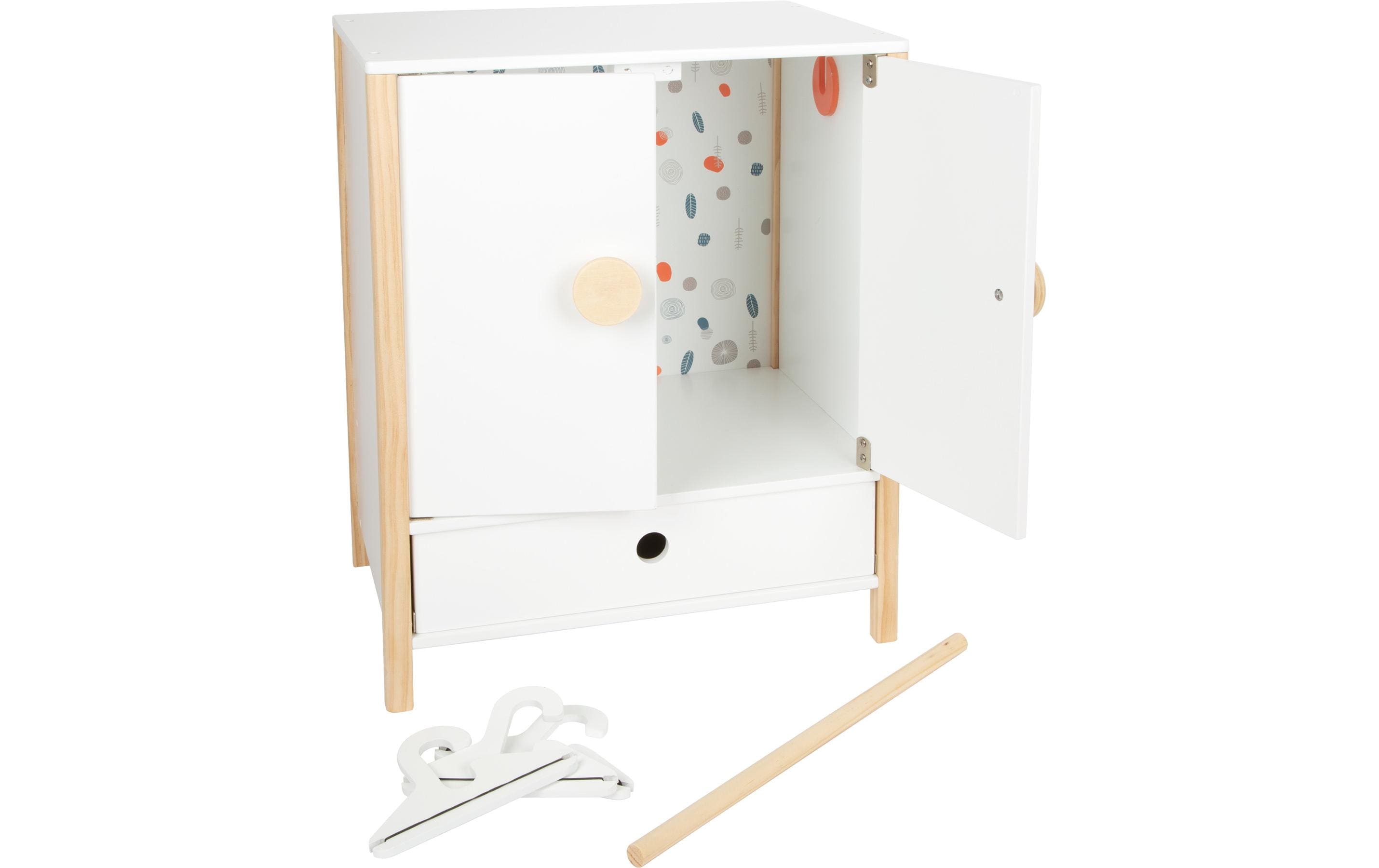 small foot Puppenschrank «Little Button»