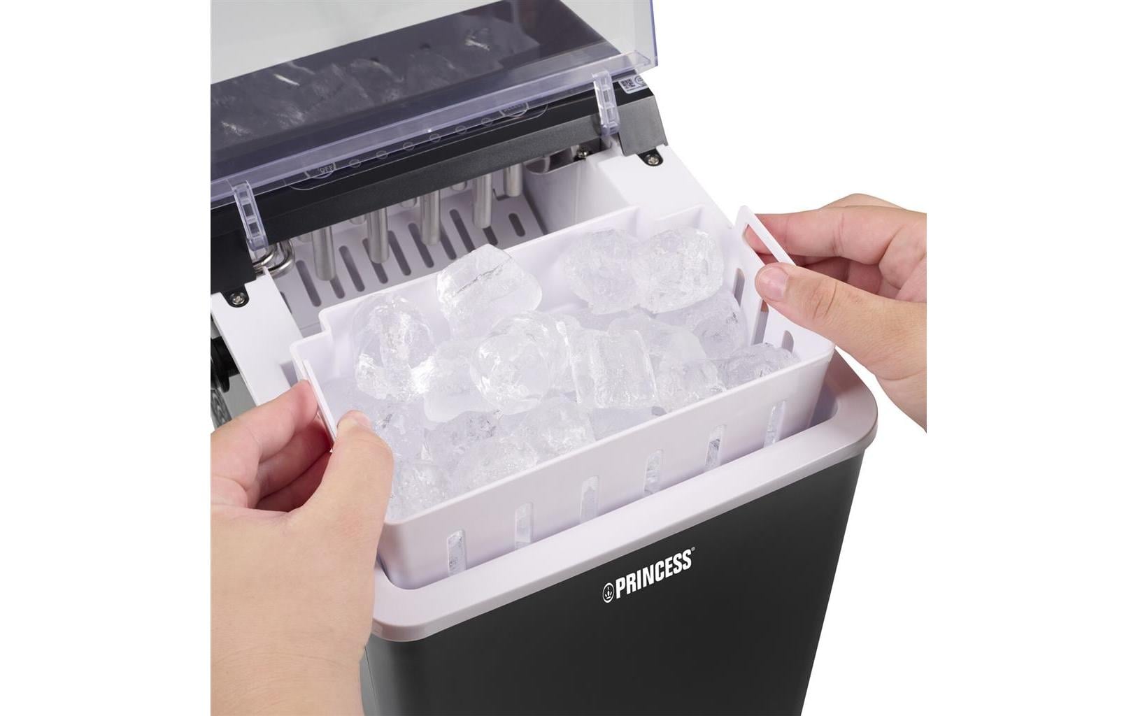 Princess Eiswürfelmaschine 283098 12 kg/24h