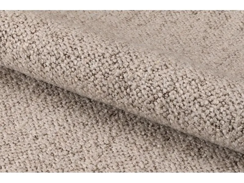 AC Design Bürostuhl Erik, mit Polsterrücken und Armlehnen, Beige