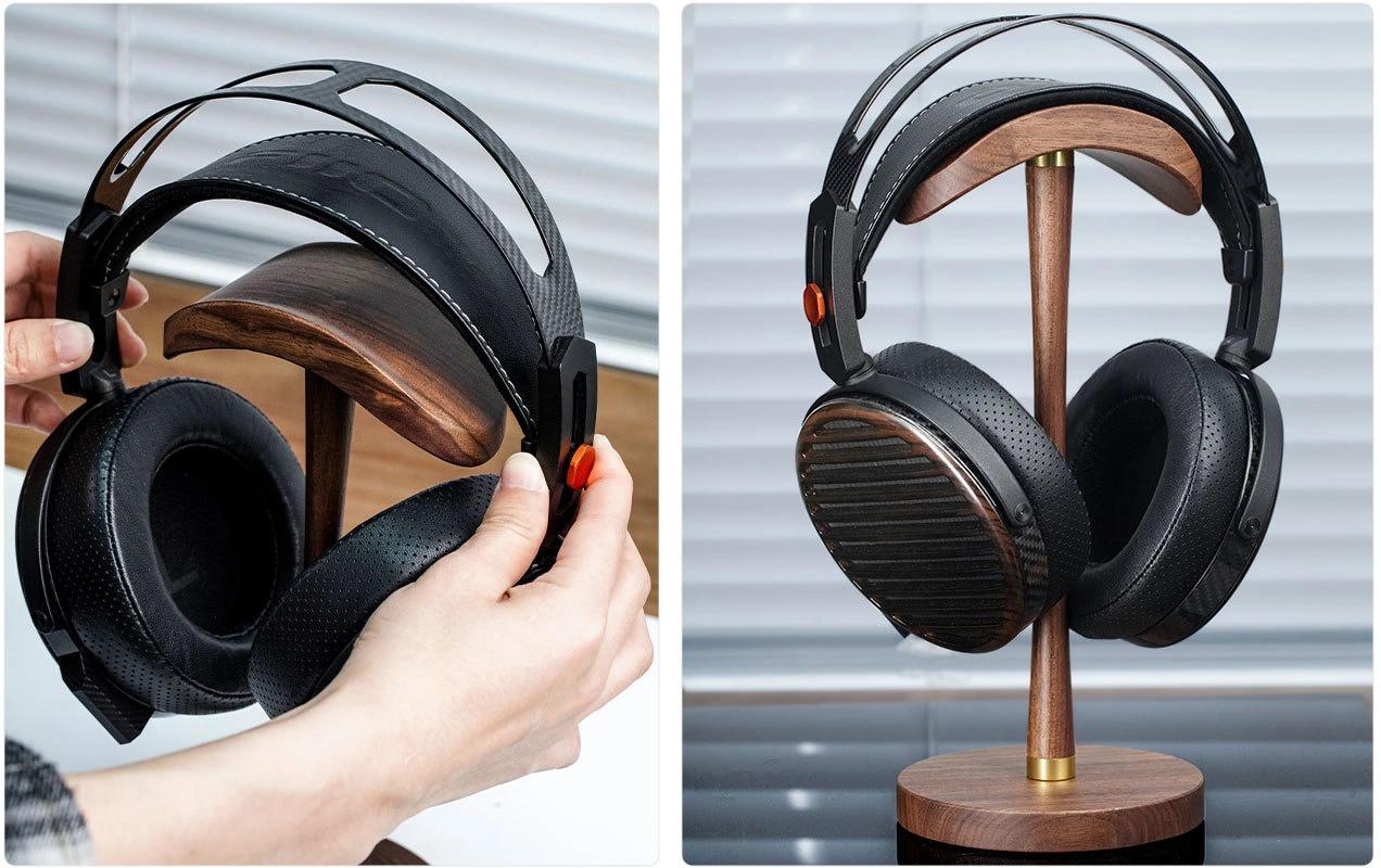 FiiO Kopfhörerständer HS21 Braun