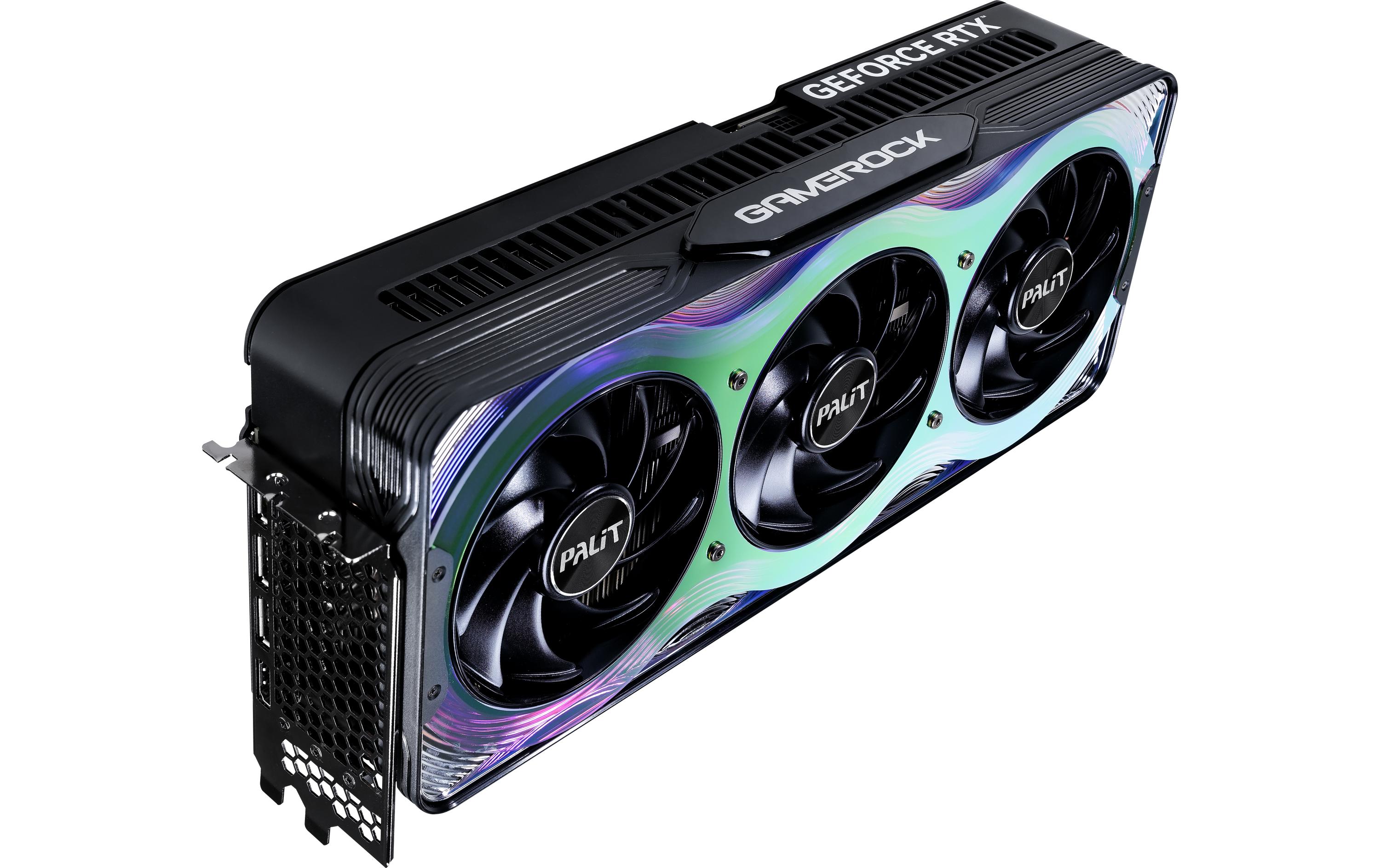 Palit Grafikkarte RTX 5090 Game Rock OC 32 GB