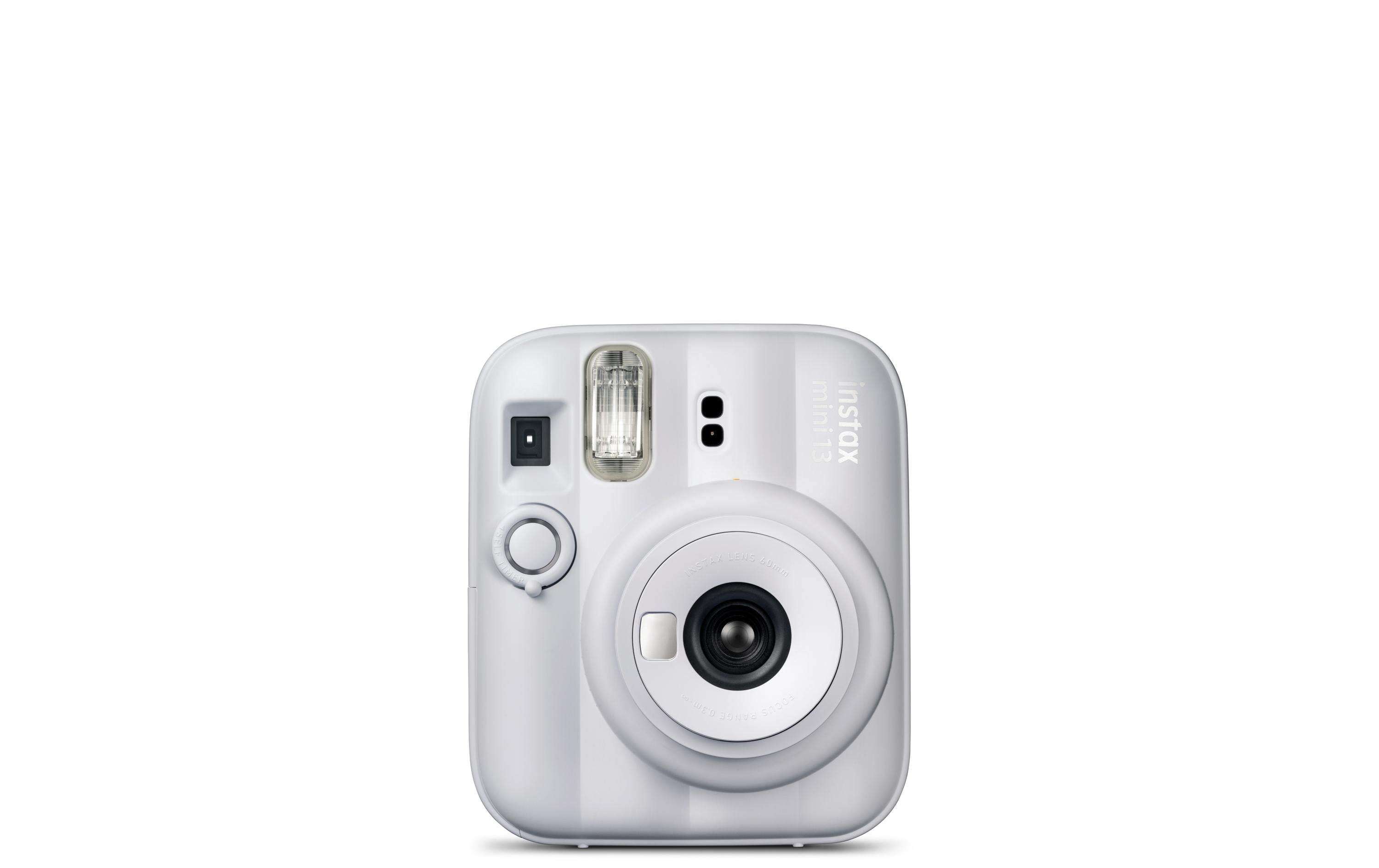 Fujifilm Fotokamera Instax Mini 13 Mega Bundle Weiss