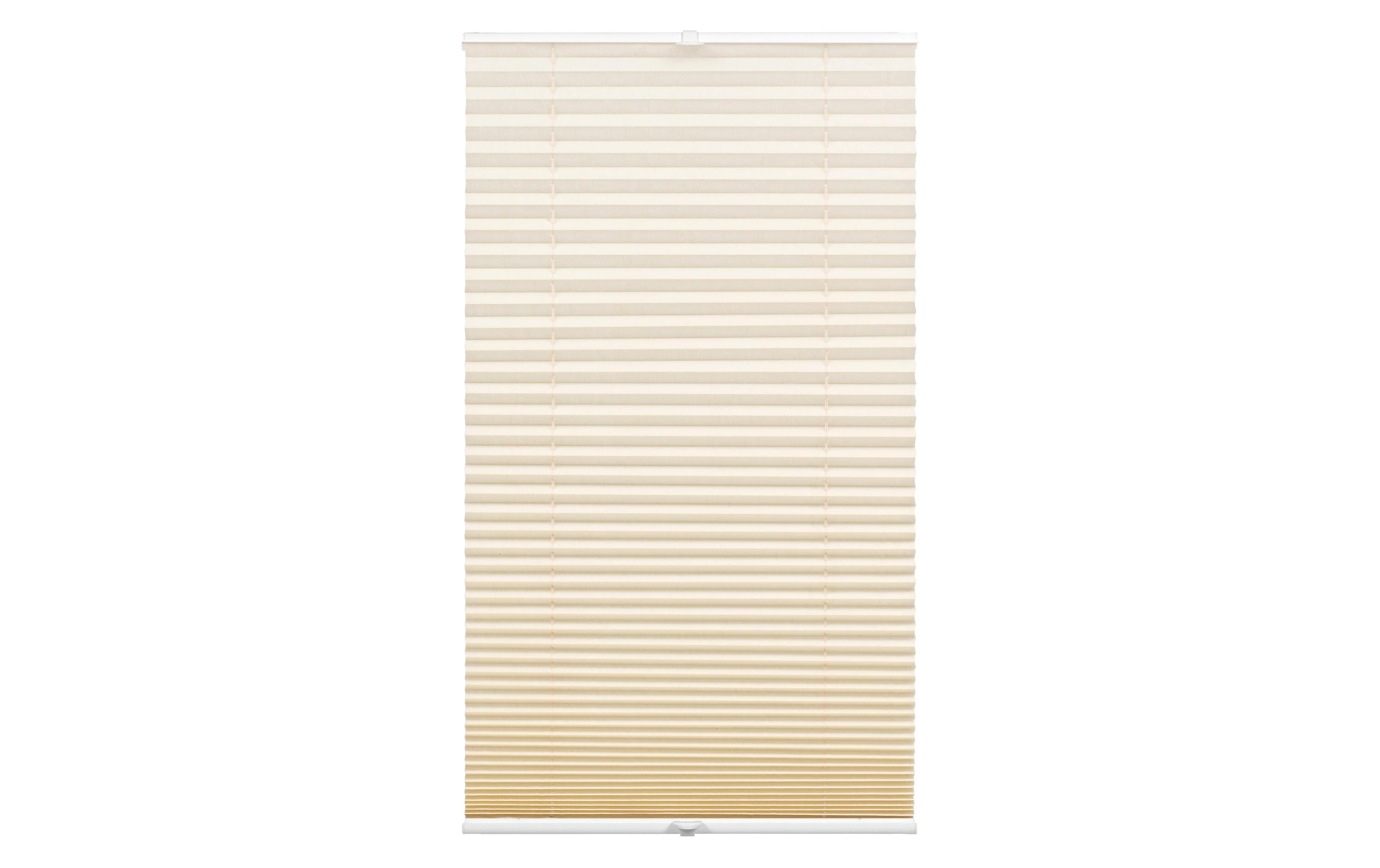 Gardinia Plissée Concept 50 x 130 cm, Beige