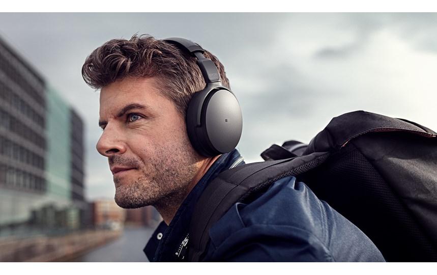 EPOS Headset ADAPT 361 Bluetooth, USB-C, Schwarz