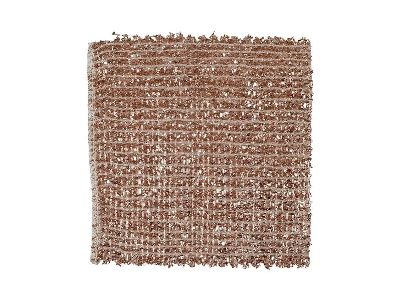 Ebnat Kupferlappen 3 Stück, Bronze/Kupfer