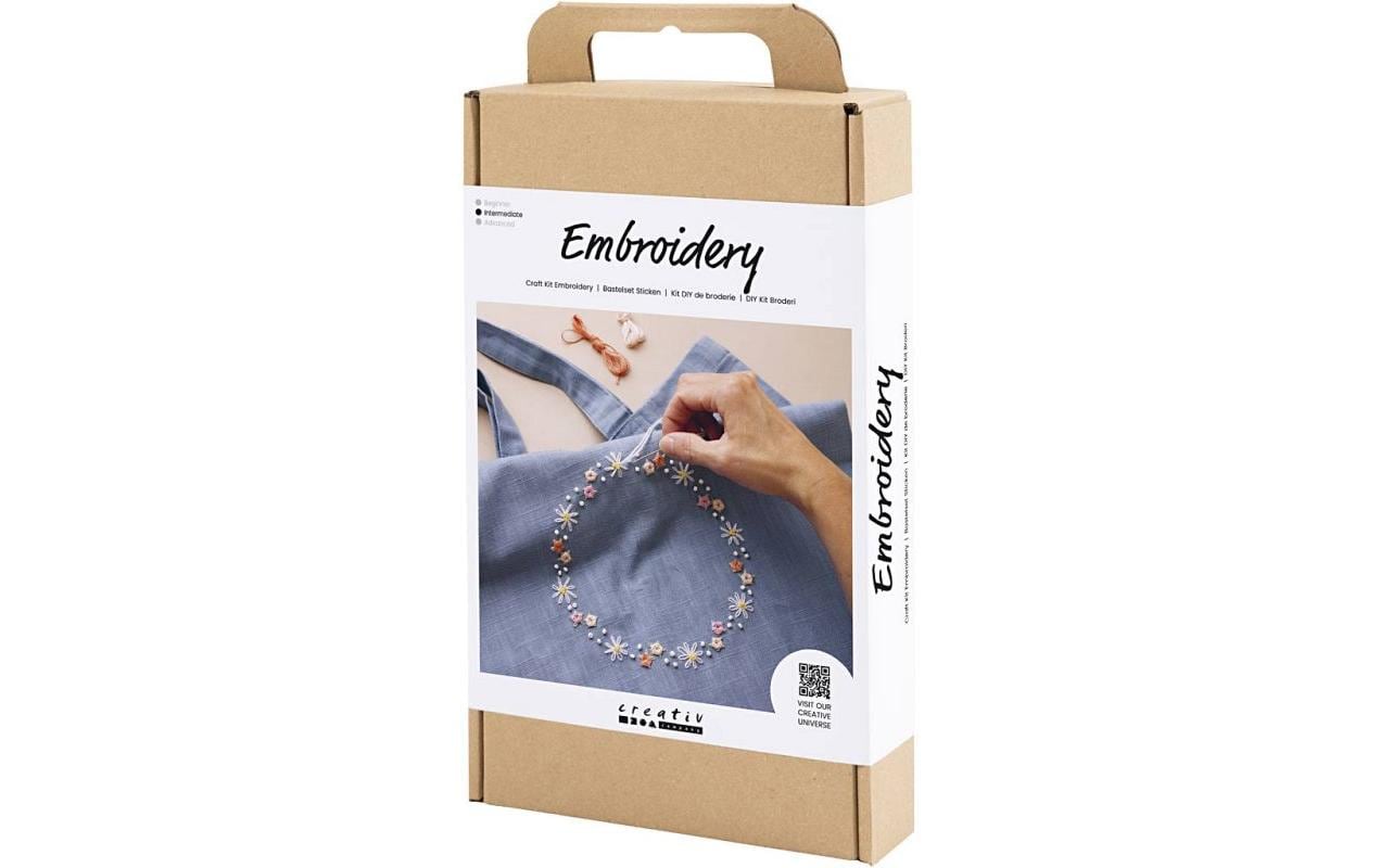 Creativ Company Bastelset Sticken