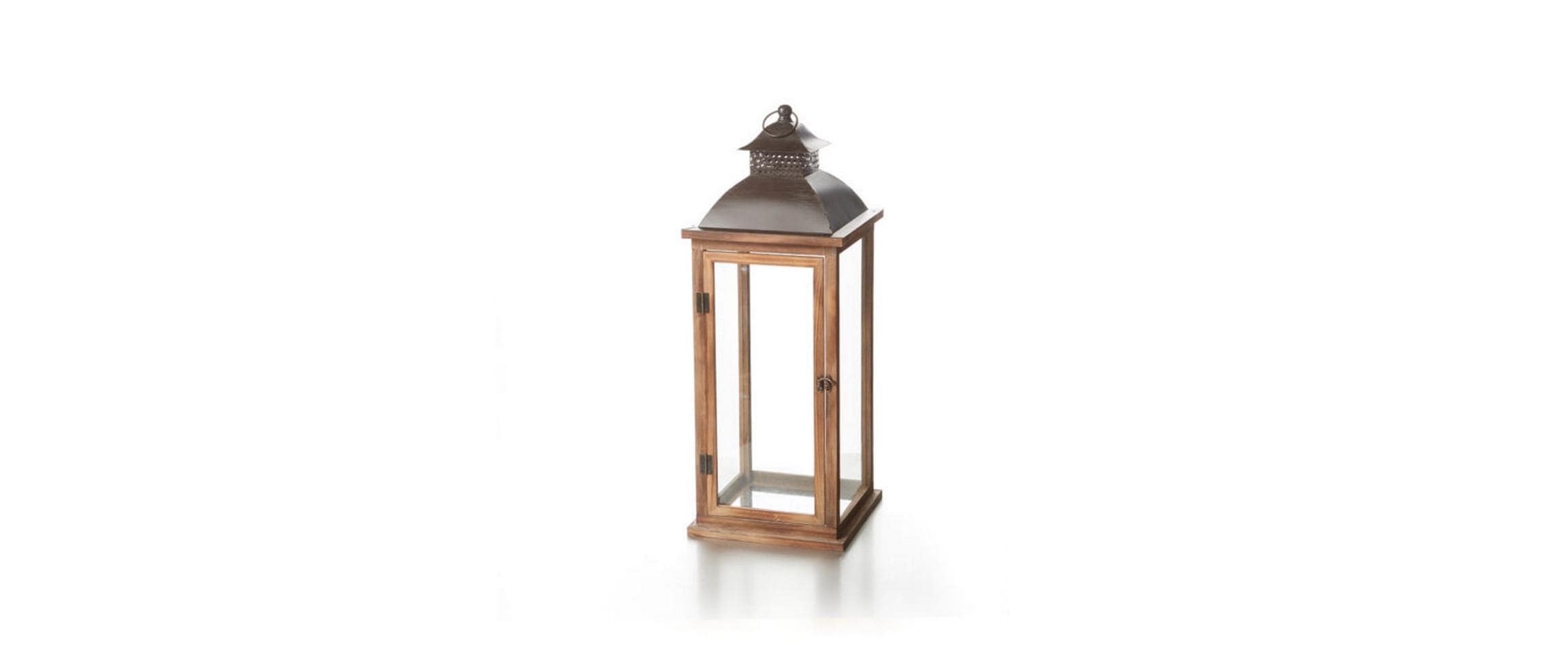 balthasar Laterne Palace 72 cm, Braun balthasar Laterne Palace 72 cm, Braun