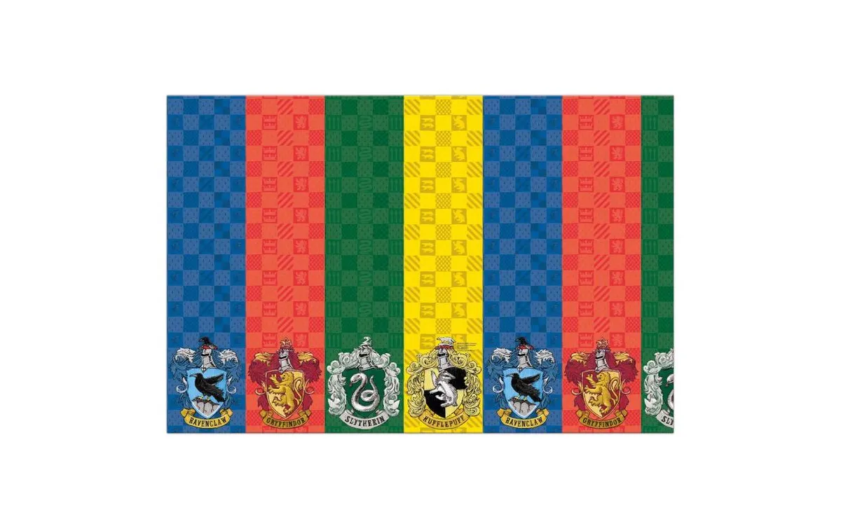 Amscan Tischdecke Harry Potter 120 x 180 cm Amscan Tischdecke Harry Potter 120 x 180 cm