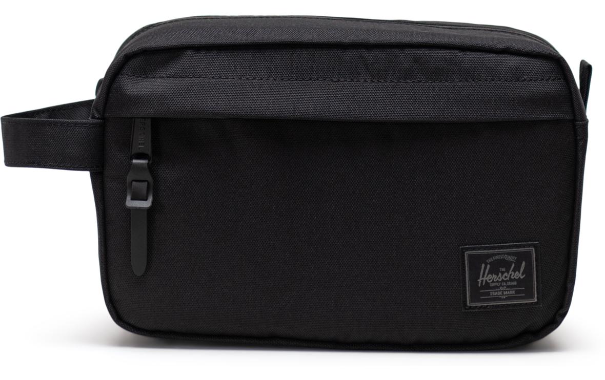 Herschel Necessaire Chapter Travel Kit - Black Tonal Herschel Necessaire Chapter Travel Kit - Black Tonal
