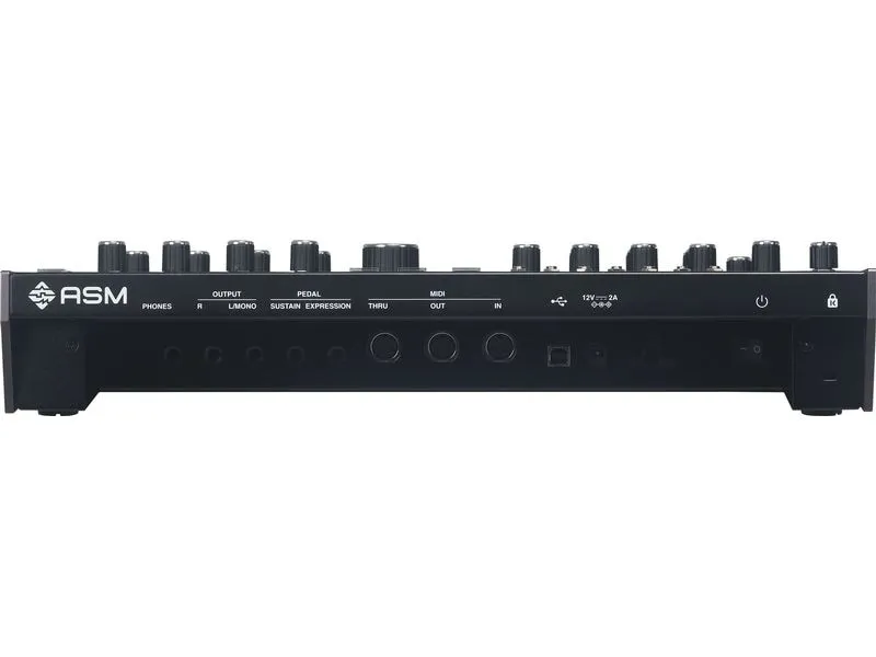 ASM Synthesizer Leviasynth Desktop ASM Synthesizer Leviasynth Desktop