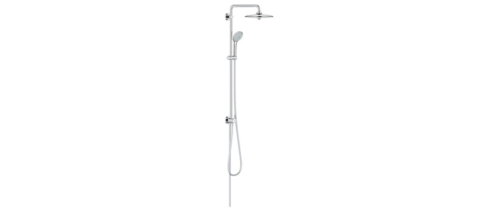 GROHE Duschsystem Euphoria 260 ohne Mischer