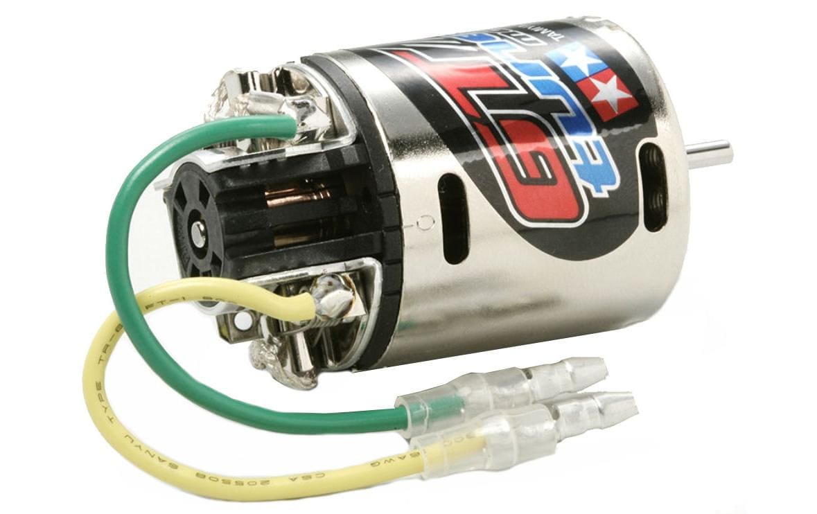 Tamiya Brushed Motor 540 GT-Tuned 25T