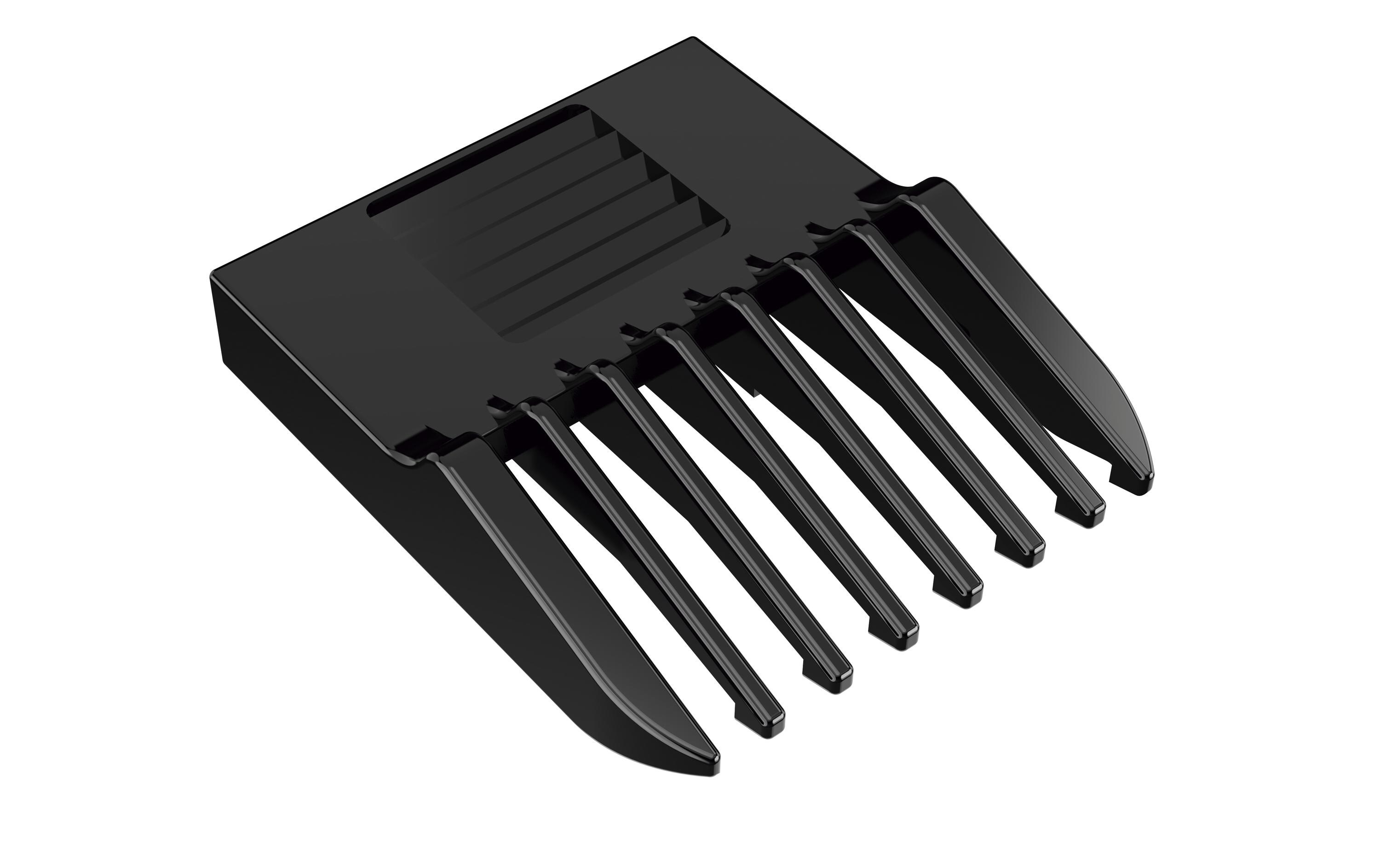 GA.MA Clipper Set Black Titanium T747 Schwarz
