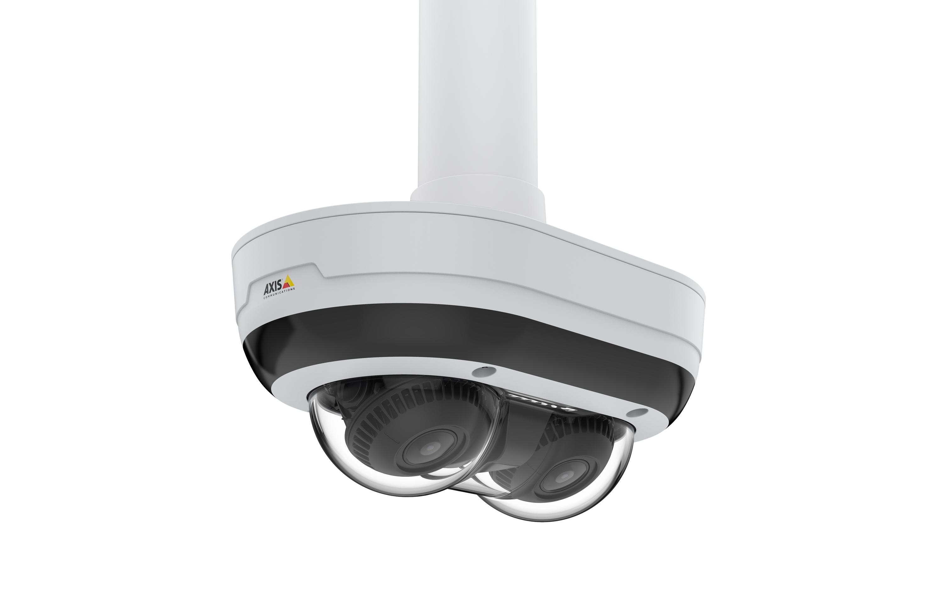 Axis Deckenhalterung T94N02D Pendant kit Weiss 1 Stück Axis Deckenhalterung T94N02D Pendant kit Weiss 1 Stück