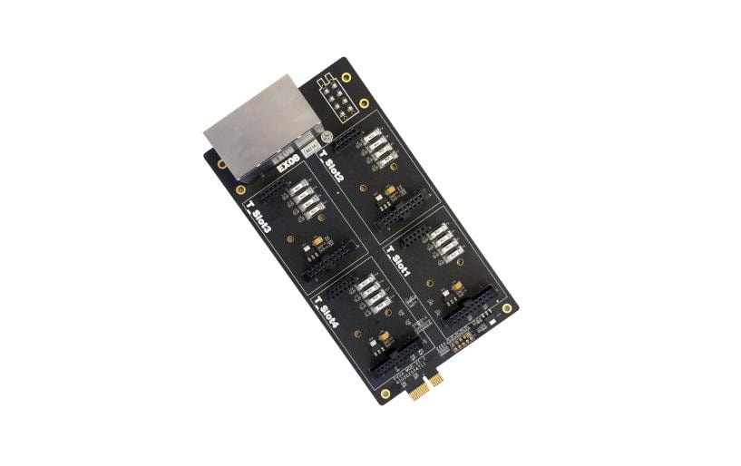 Yeastar Erweiterungskarte EX08 Yeastar Erweiterungskarte EX08