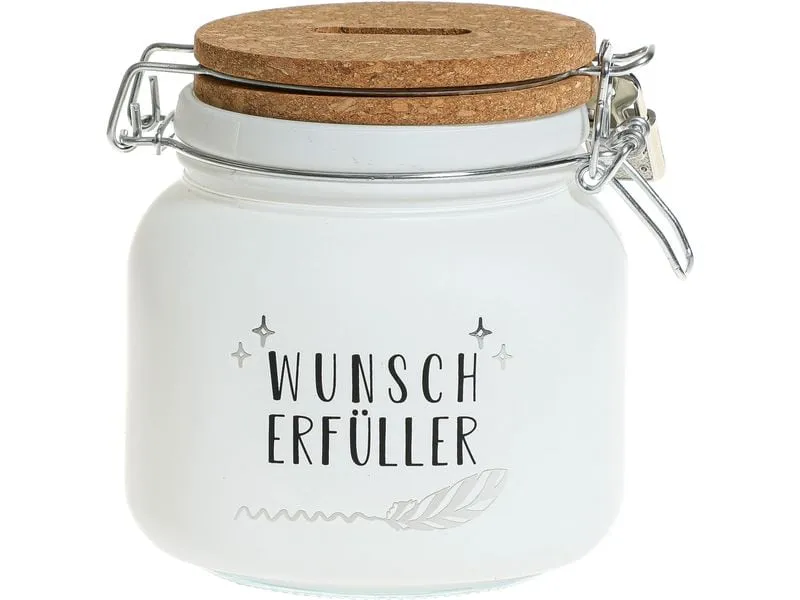 Trendcompany Spardose Wunscherfüller Trendcompany Spardose Wunscherfüller