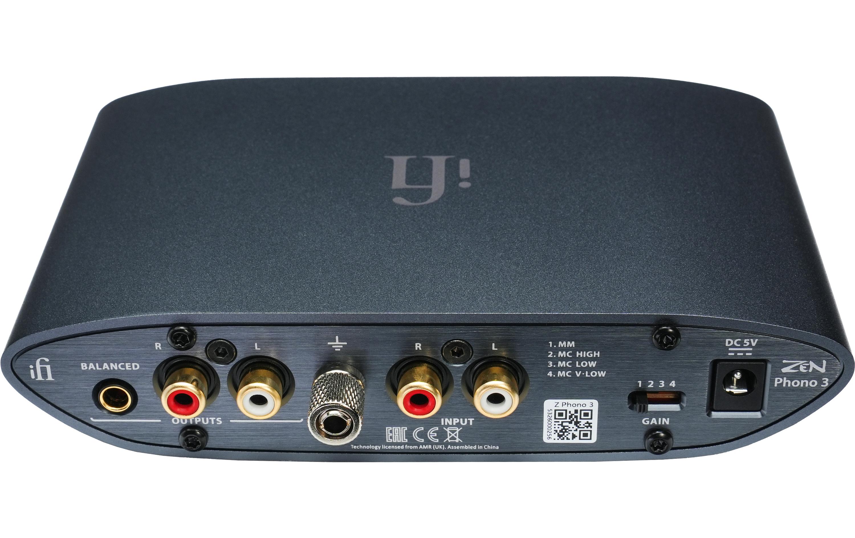 iFi Audio Vorverstärker Zen Phono 3