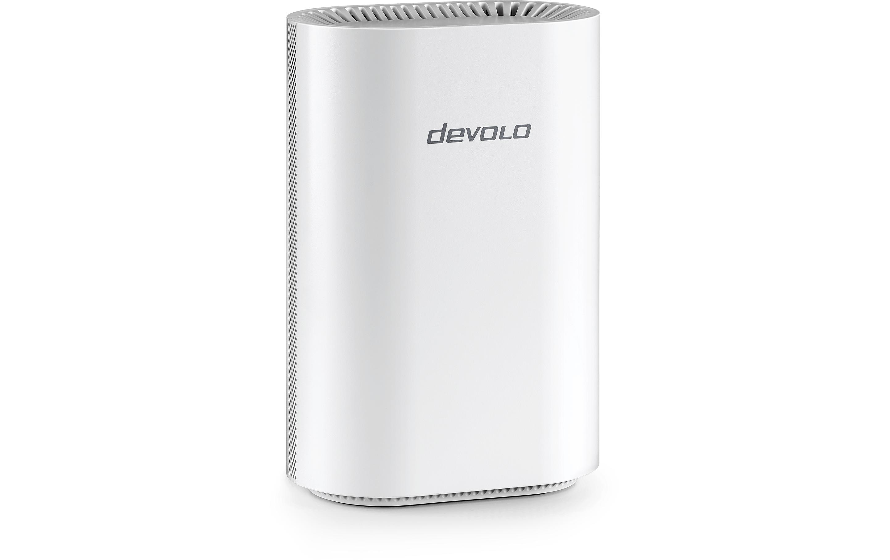 devolo Router WiFi 7 BE6500 Dual-Band