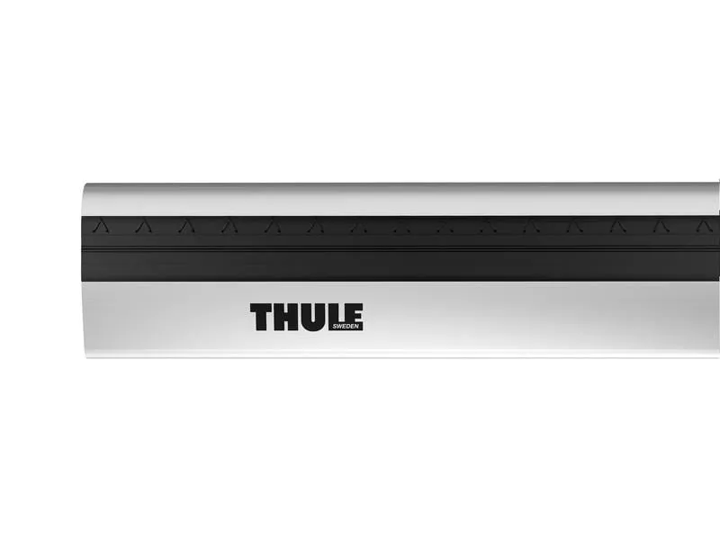 Thule Lastenträger WingBar Edge 86 Silber Thule Lastenträger WingBar Edge 86 Silber