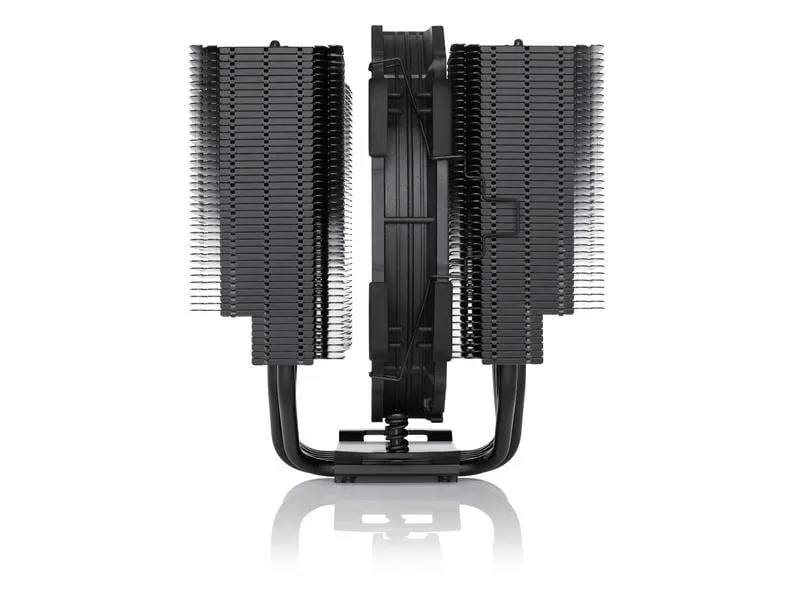 Noctua CPU-Kühler NH-D15S chromax.black Noctua CPU-Kühler NH-D15S chromax.black
