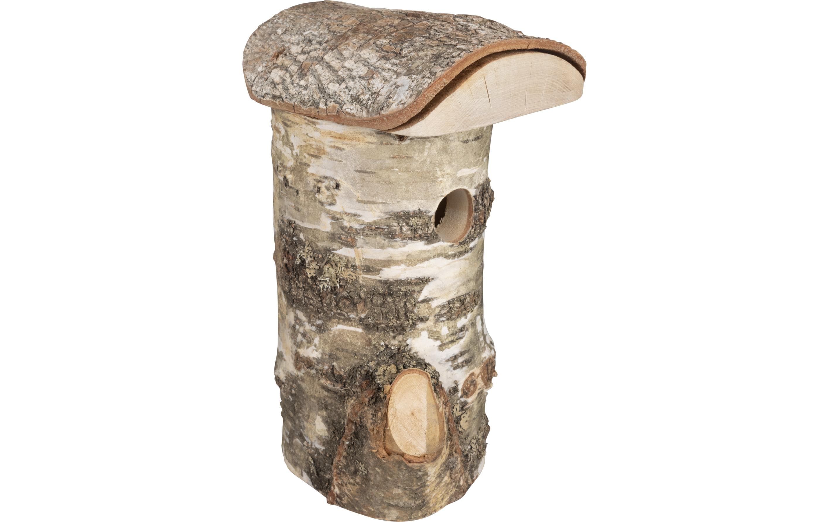 Windhager Nistkasten Wildkogel 17 x 14 x 26 cm, natur, FSC Windhager Nistkasten Wildkogel 17 x 14 x 26 cm, natur, FSC