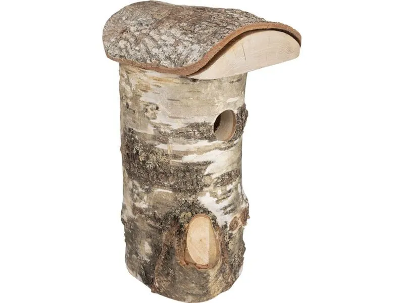 Windhager Nistkasten Wildkogel 17 x 14 x 26 cm, natur, FSC Windhager Nistkasten Wildkogel 17 x 14 x 26 cm, natur, FSC