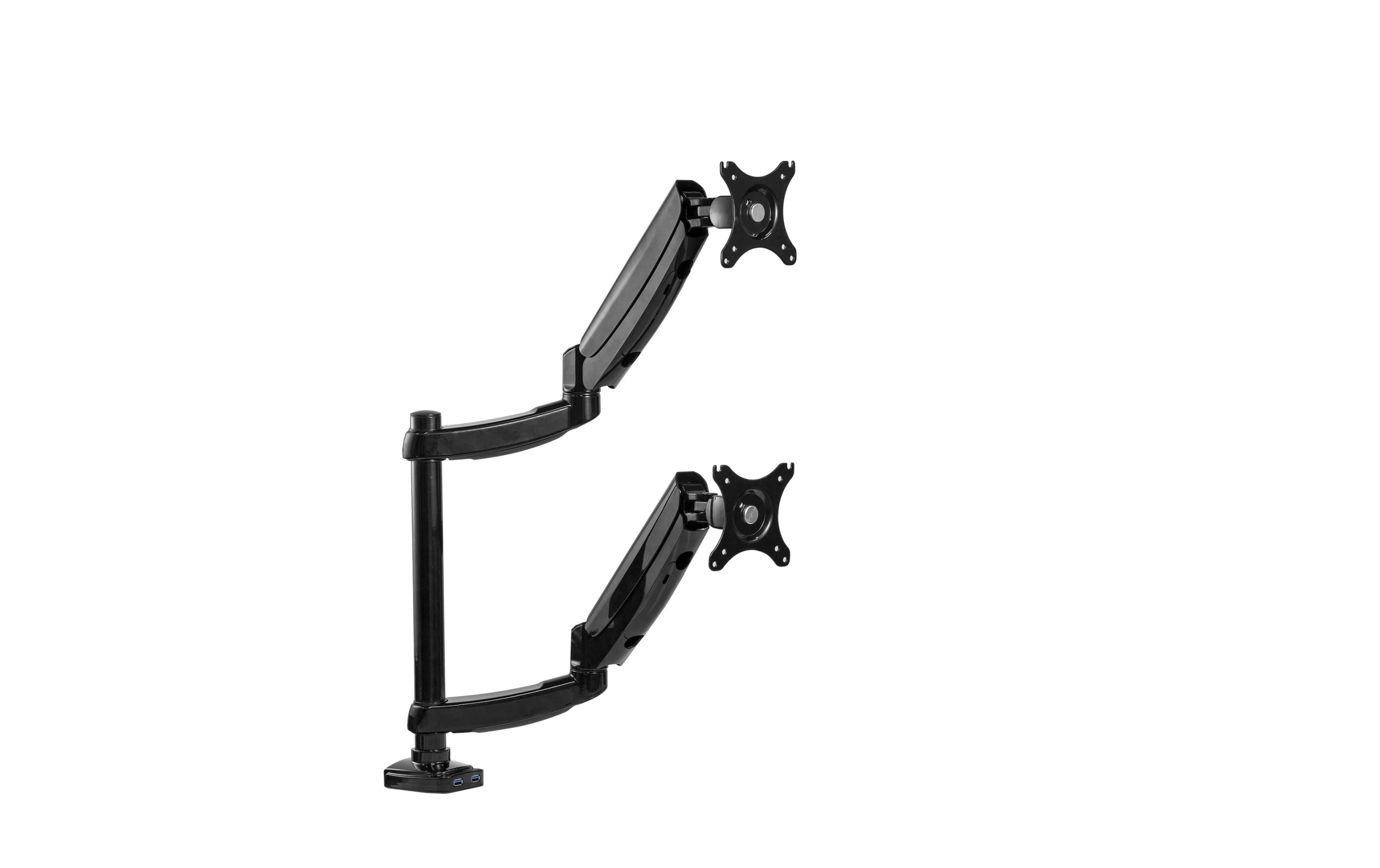 Fellowes Platinum vertikal für 2 Monitore