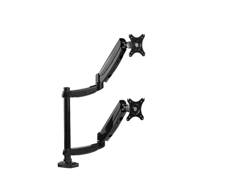 Fellowes Platinum vertikal für 2 Monitore Fellowes Platinum vertikal für 2 Monitore
