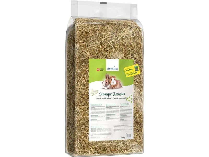Eric Schweizer Wiesenheu, 4 kg Eric Schweizer Wiesenheu, 4 kg