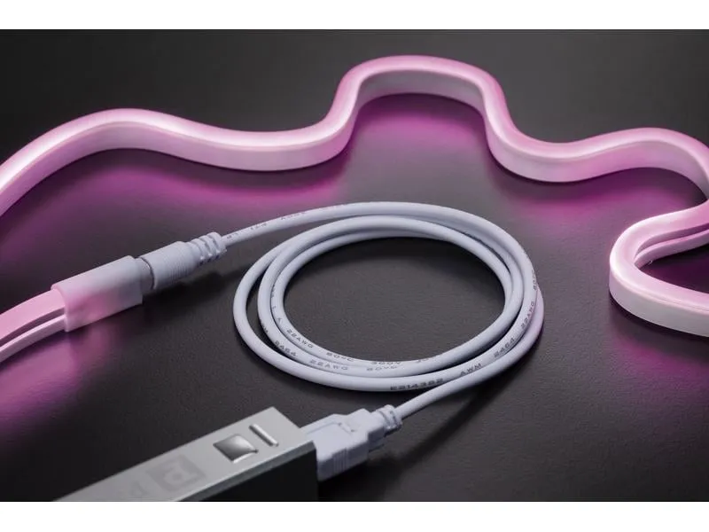 Paulmann LED-Stripe Neon Colorflex Bunt, 4 x 1 m Paulmann LED-Stripe Neon Colorflex Bunt, 4 x 1 m