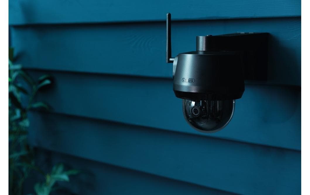 Abus Zusatz-Kamera für ABUS EasyLook BasicSet PPDF17100 Abus Zusatz-Kamera für ABUS EasyLook BasicSet PPDF17100