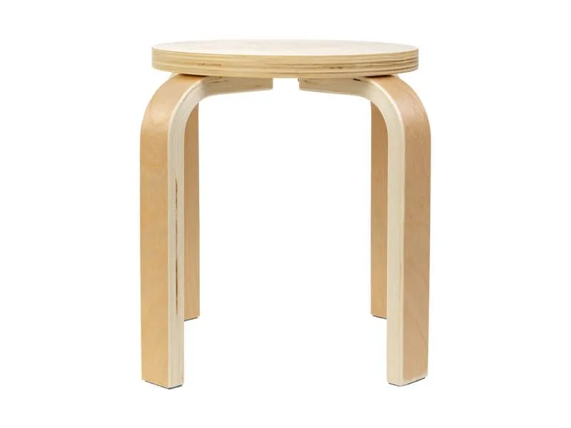 COCON Kinderhocker aus Holz