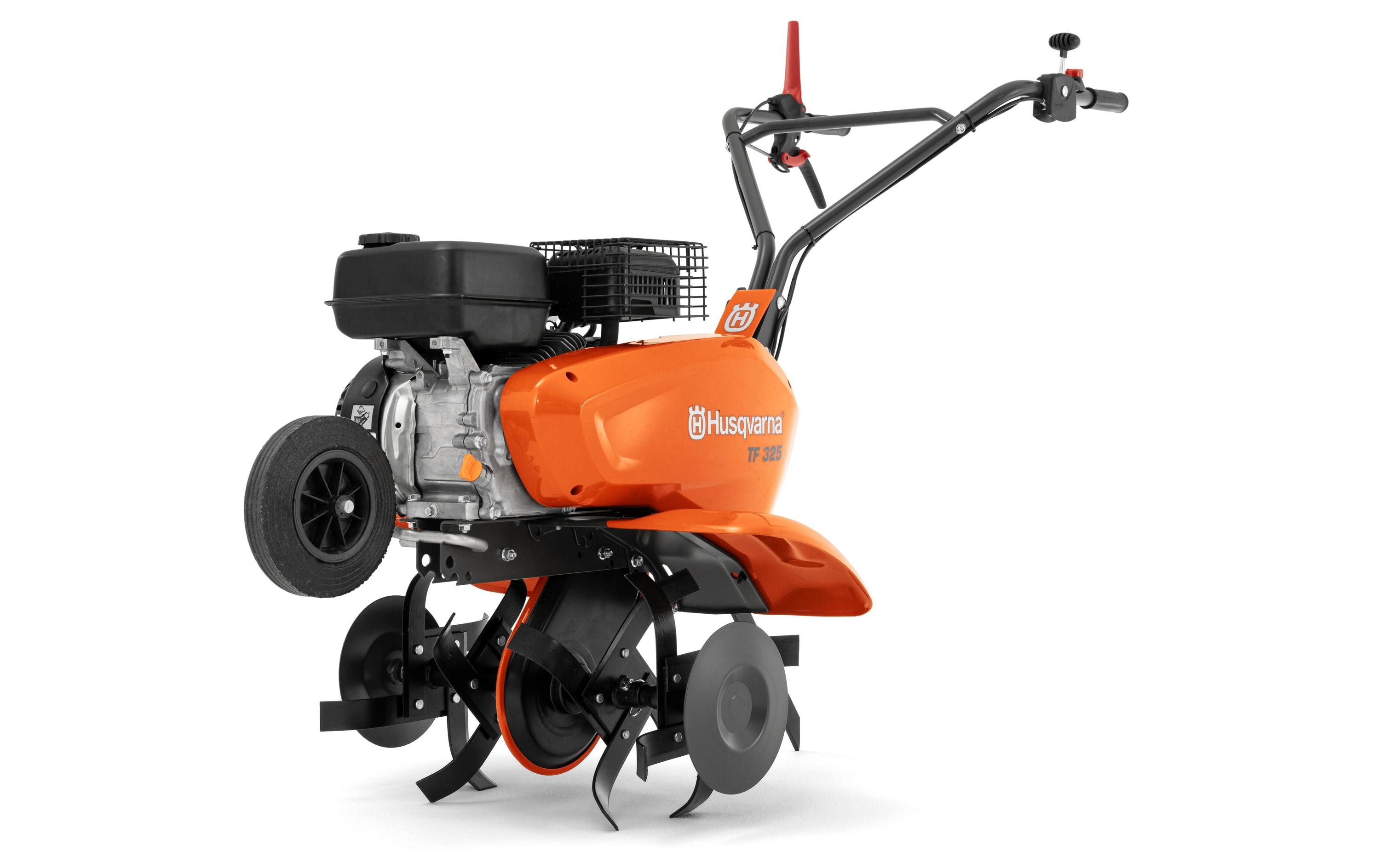 Husqvarna Benzin-Bodenhacke TF 325 Husqvarna Benzin-Bodenhacke TF 325