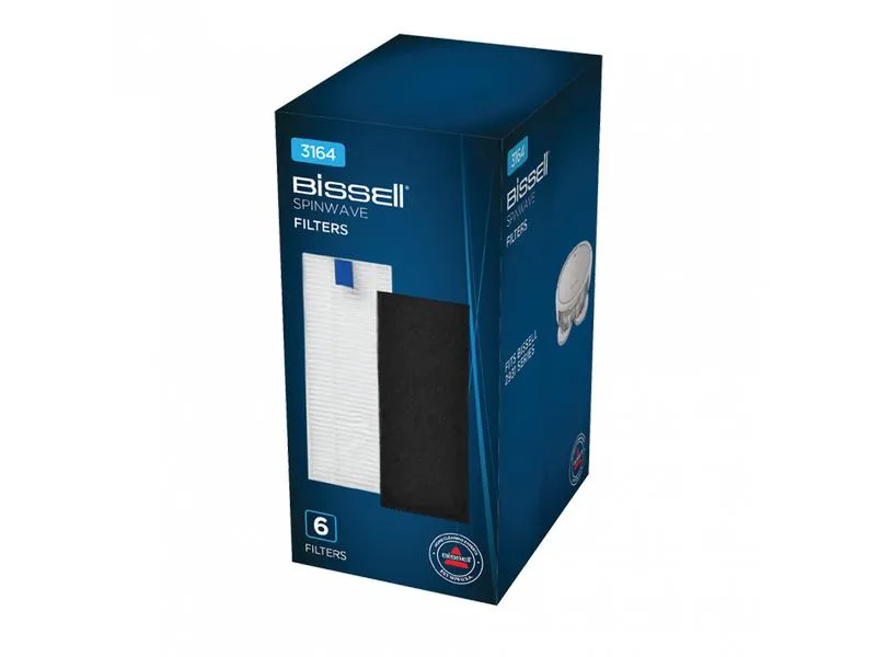 BISSELL Ersatzfilter für Saugroboter SpinWave