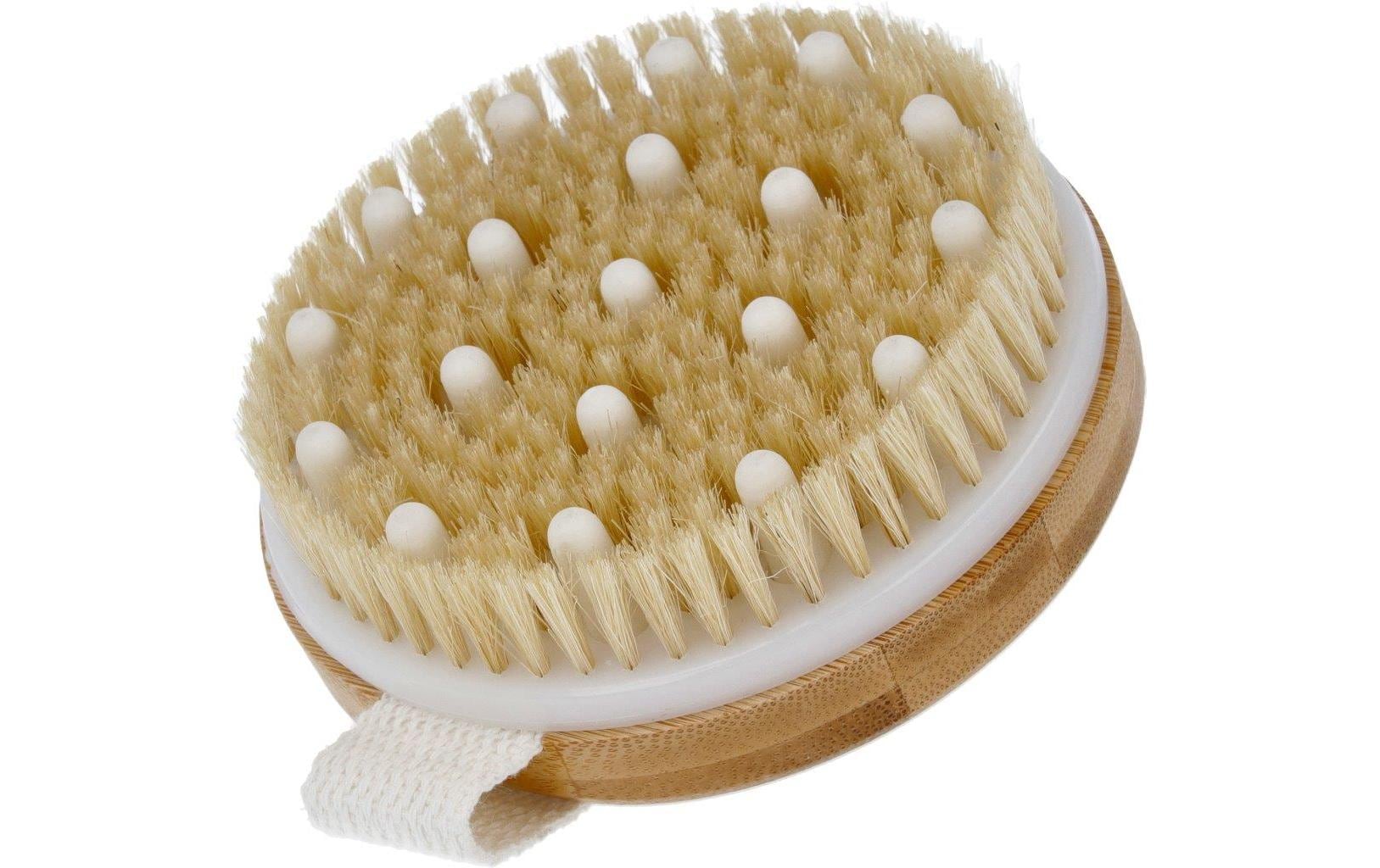 Parsa Beauty Massagebürste Beige