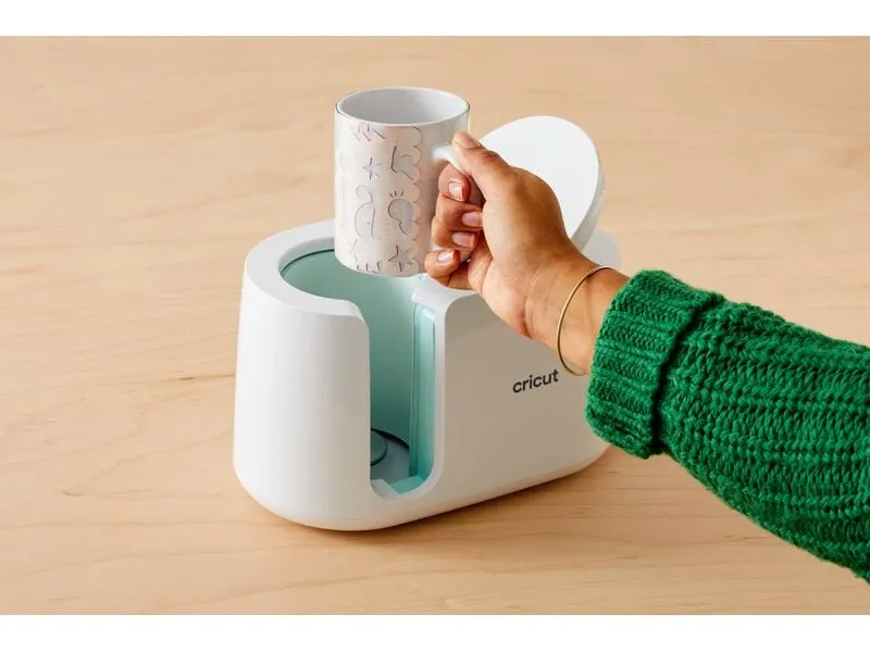 Cricut Transferpresse Mug Press Tassenpresse Sublimation Cricut Transferpresse Mug Press Tassenpresse Sublimation