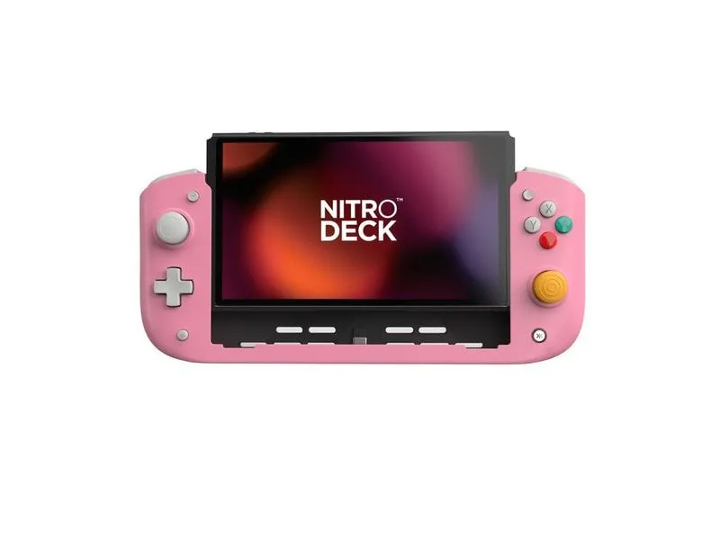 CRKD Nitro Deck