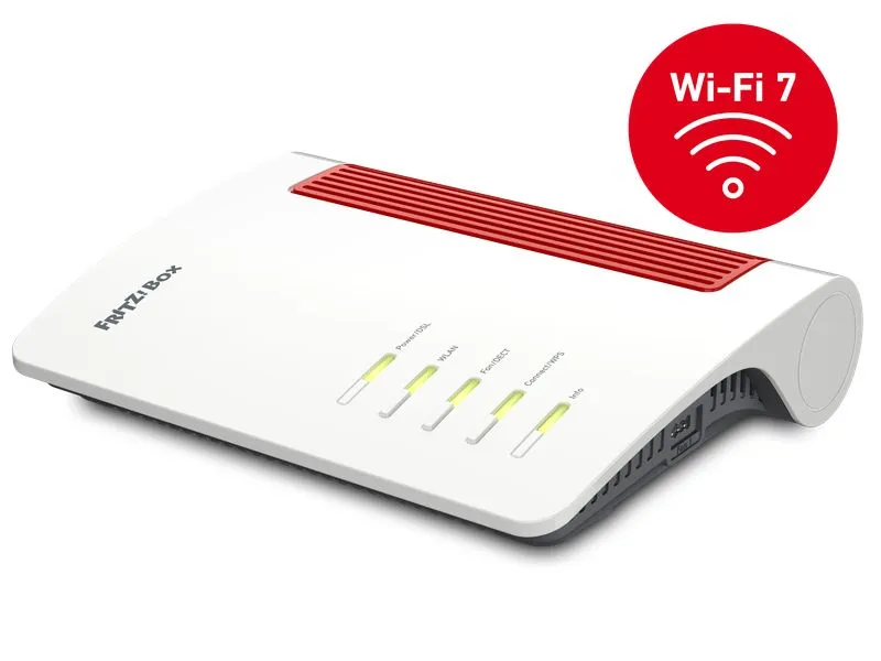 AVM VDSL-Router FRITZ!Box 7690 International AVM VDSL-Router FRITZ!Box 7690 International