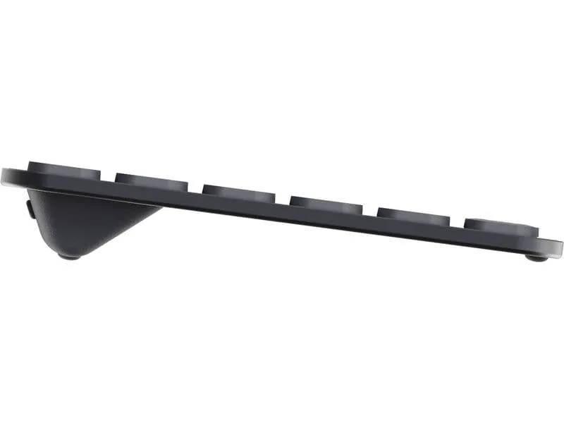 Rapoo Tastatur-Maus-Set 9310M Schwarz Rapoo Tastatur-Maus-Set 9310M Schwarz