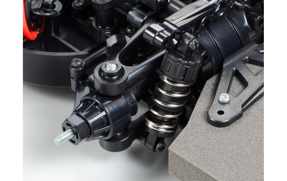 Tamiya Race Truck MAN TGS Reinert TT-01E 4WD Bausatz mit ESC, 1:14