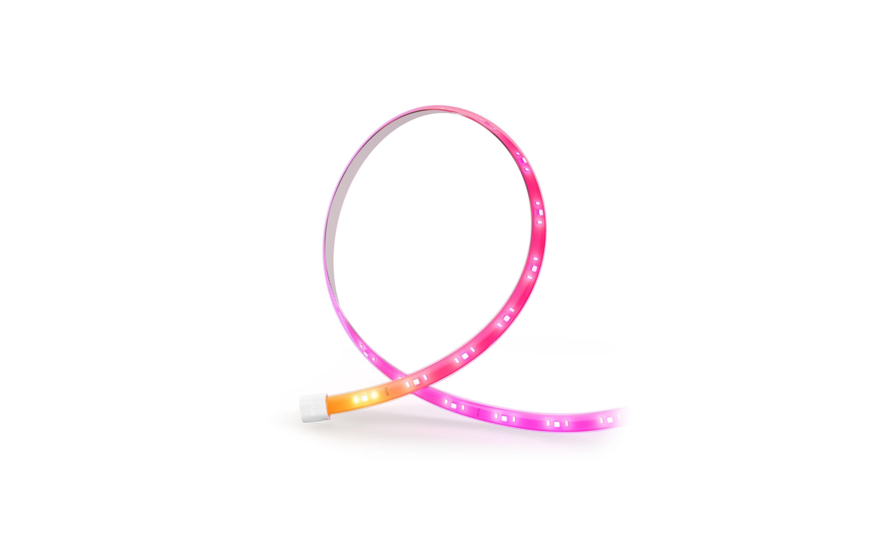 Philips Hue Lightstrip Flux Gradient Verlängerung 5 m