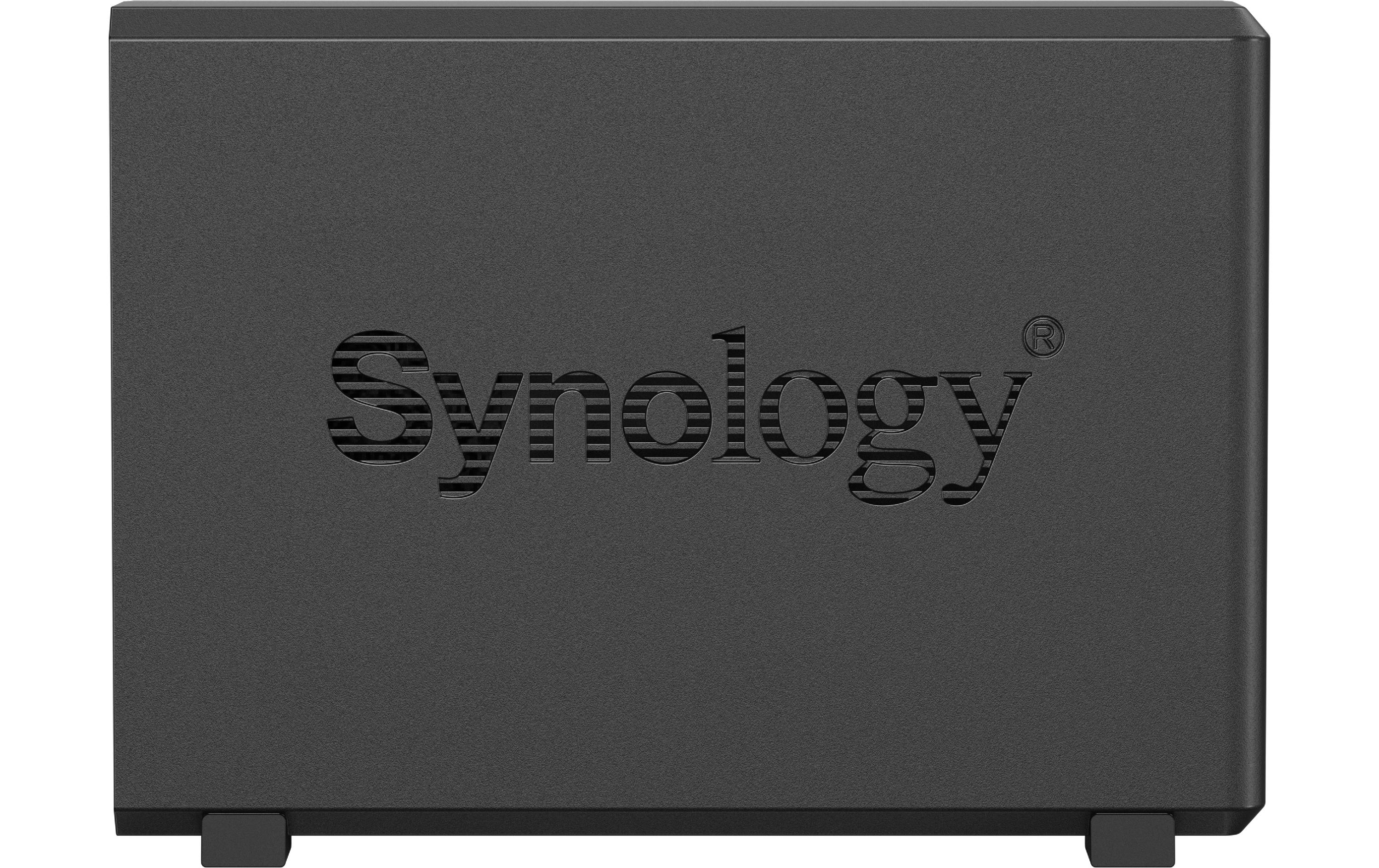 Synology NAS DiskStation DS124 1-bay