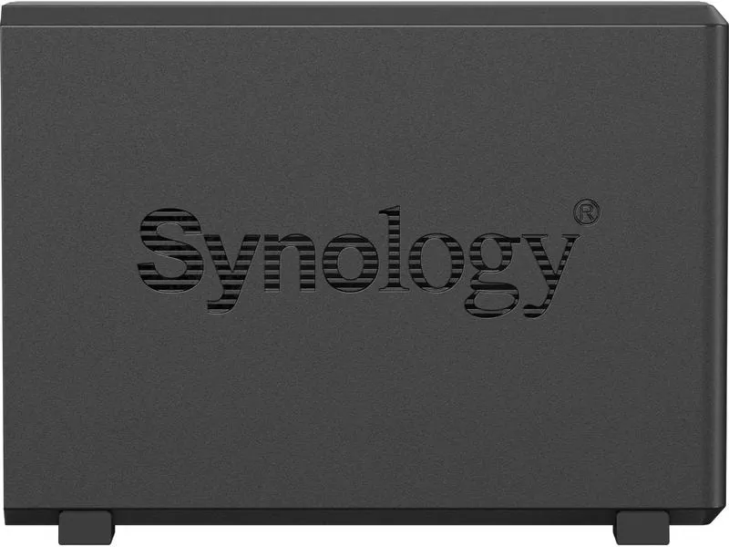 Synology NAS DiskStation DS124 1-bay Seagate Ironwolf 2 TB Synology NAS DiskStation DS124 1-bay Seagate Ironwolf 2 TB