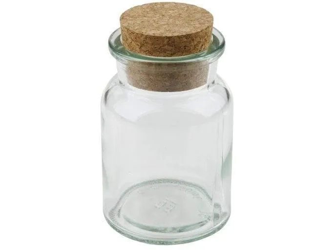 Dr.Oetker Aufbewahrungsglas 170 ml, 1 Stück