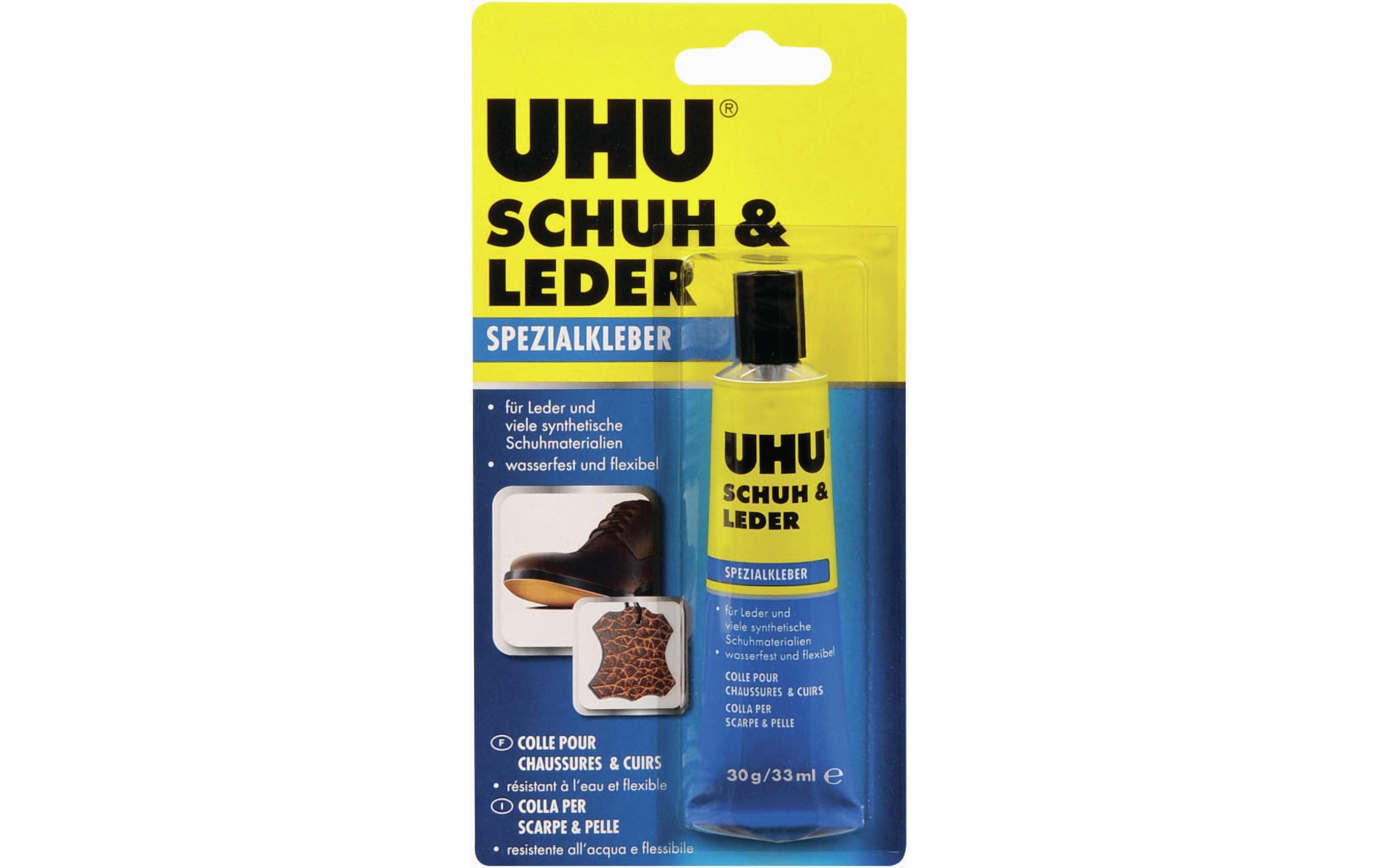 UHU Spezialkleber Schuh & Leder 30 g