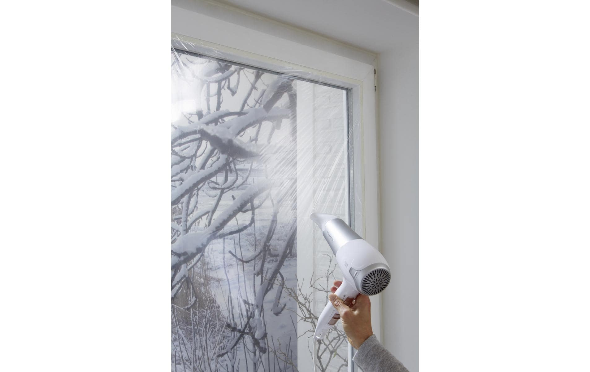 tesa Thermo Cover Fensterisolierfolie 4 x 1.5 m