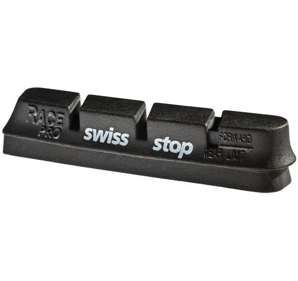 SwissStop Bremsschuhe RacePro Original Black, 2 Paar
